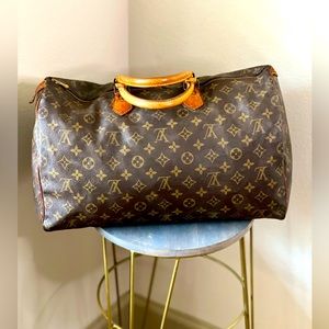 Louis Vuitton speedy 40